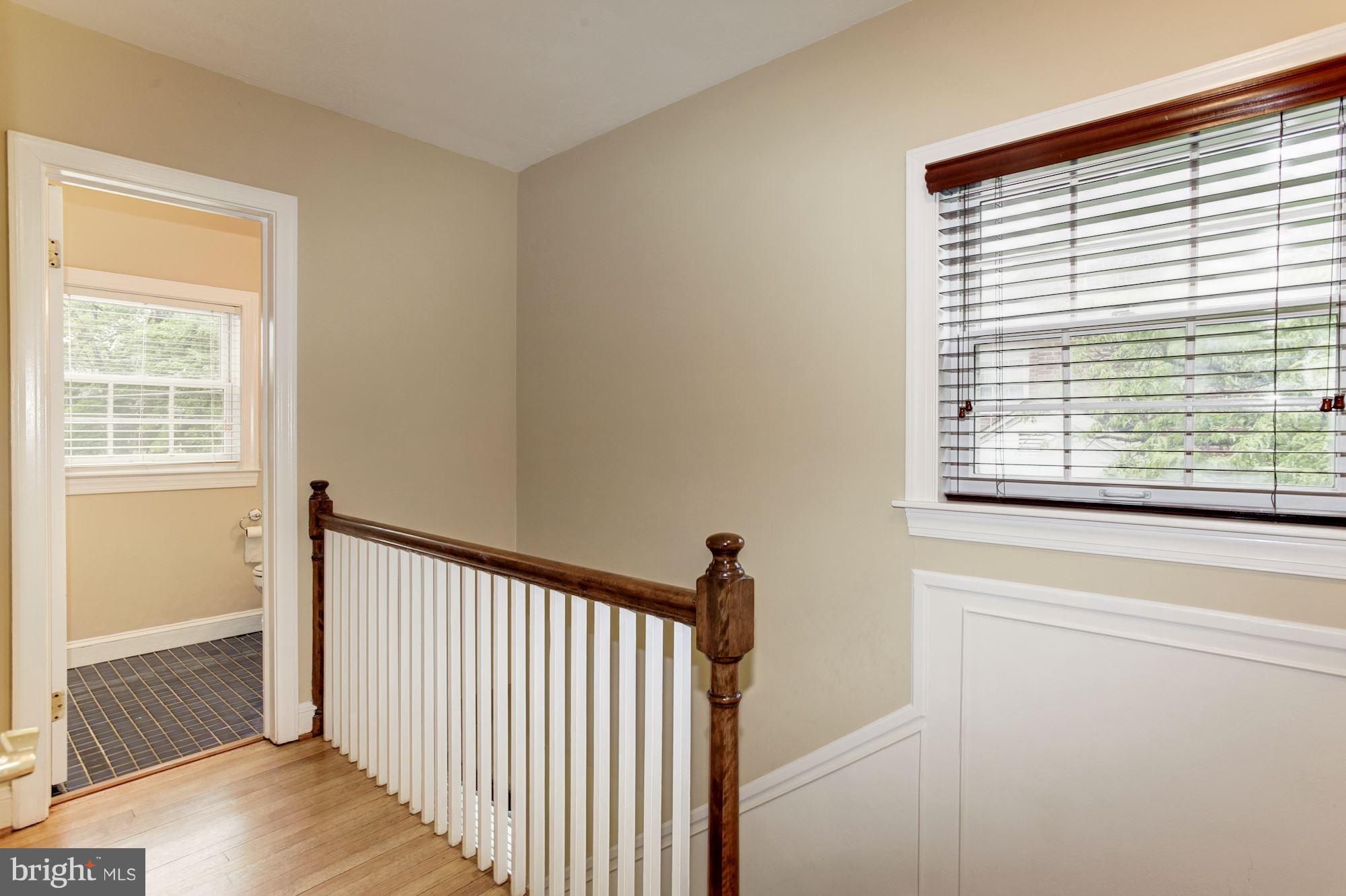 2819 South Arlington Ridge Road Arlington, VA 22202 - Photo 24 of 30 a view of a room that has a window in it