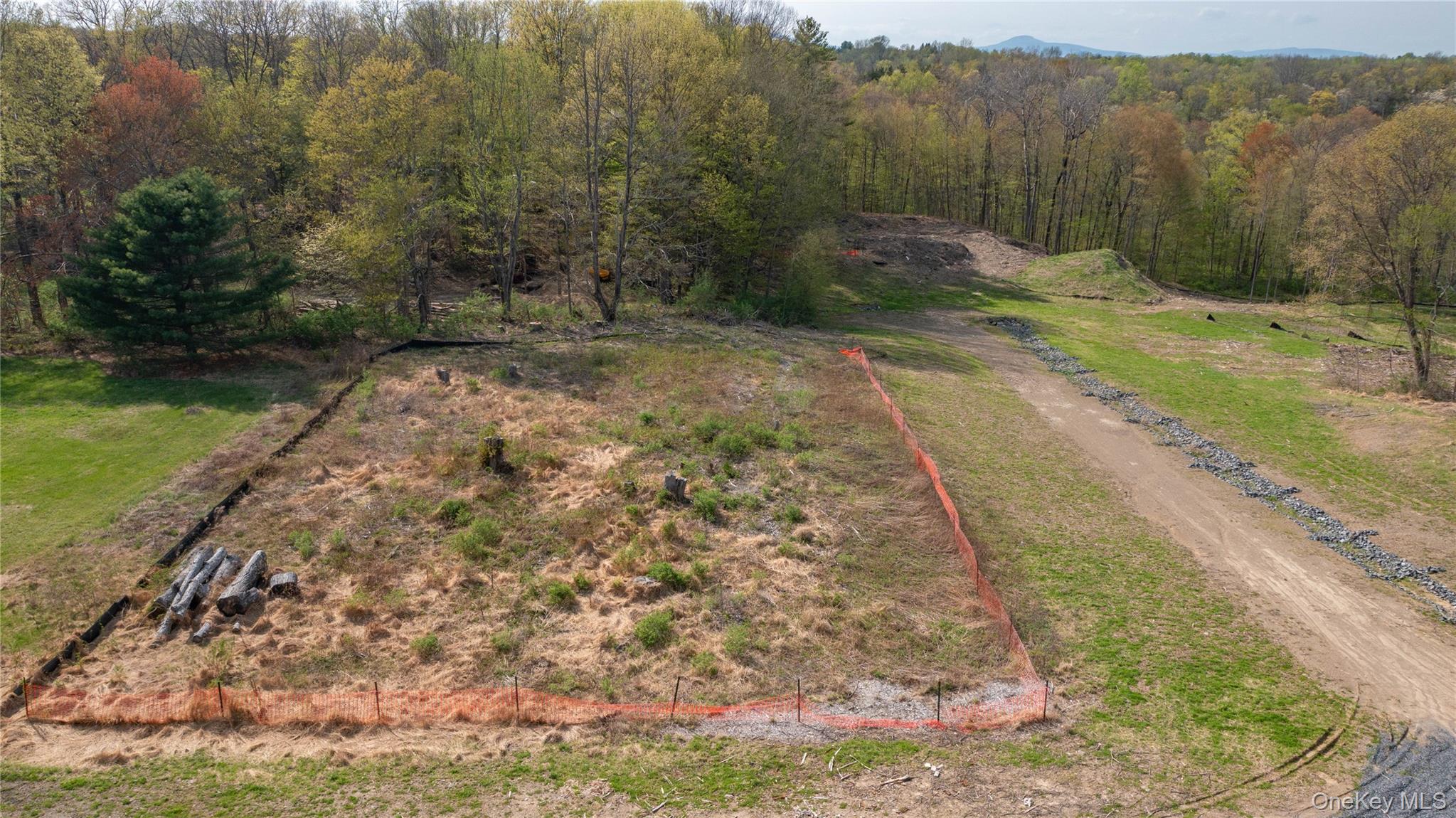 Feller Newmark Road Red Hook, NY 12571 - Photo 10 of 21 a view of a backyard with green space