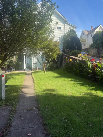 a view of a volley ball court