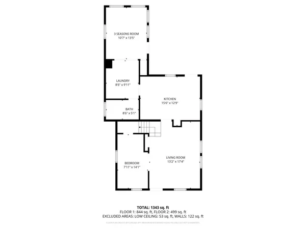 $194,900 | 1519 North 4th Street, Mankato, MN 56001