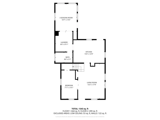 $229,900 | 1519 North 4th Street, Mankato, MN 56001