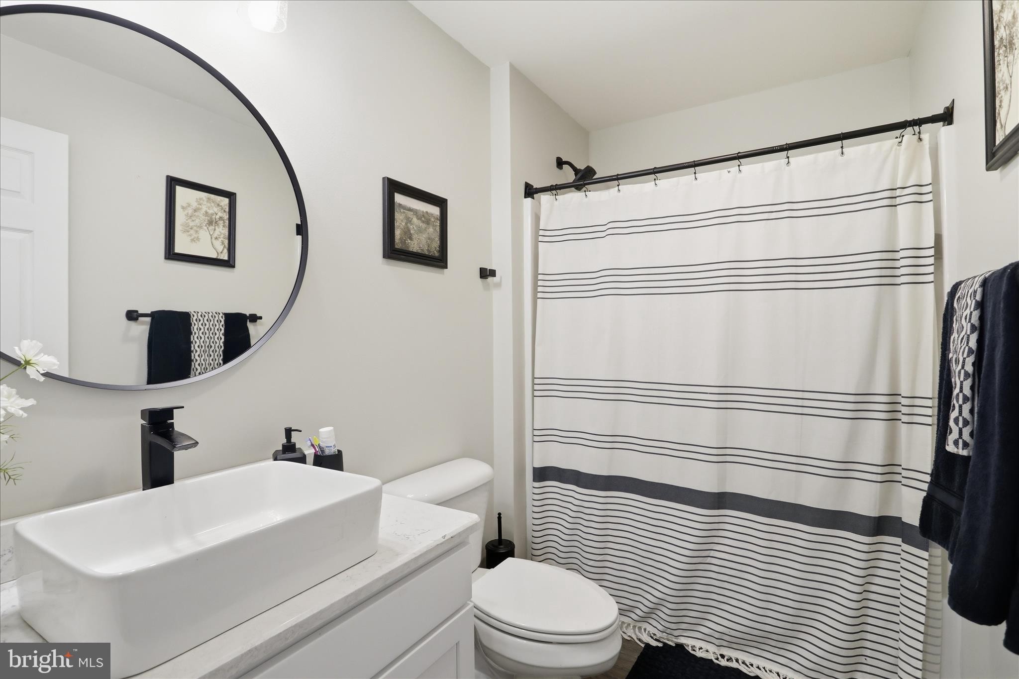 2334 Ash Ruckman Road Augusta, WV 26704 - Photo 43 of 72 Hall Bathroom
