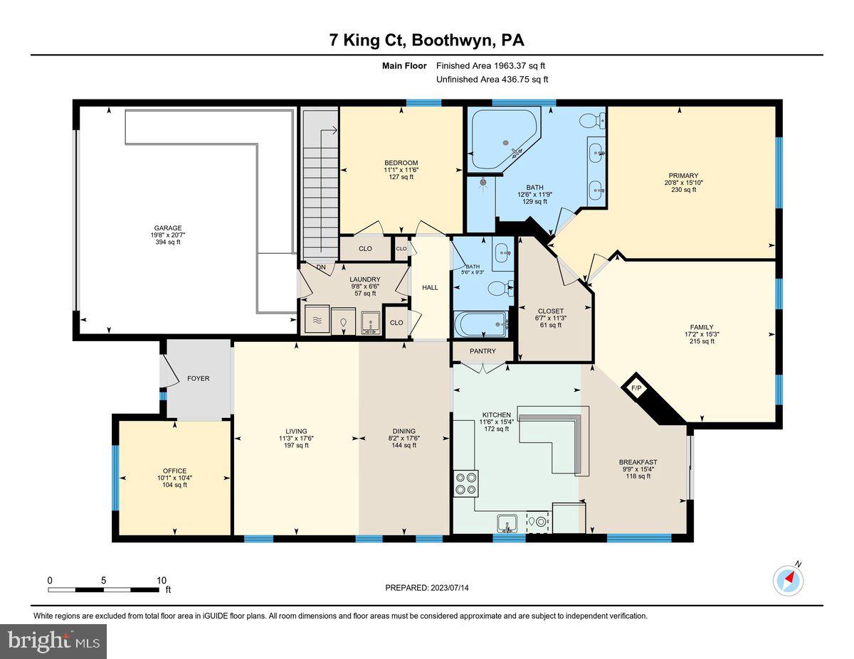 7 Kings Court Marcus Hook, PA 19061 - Photo 44 of 45