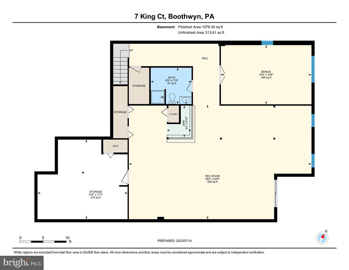 7 Kings Court Marcus Hook, PA 19061 - Photo 45 of 45
