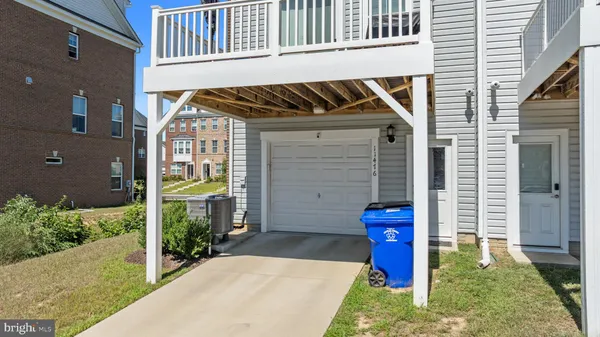 a view of a city with tall buildings