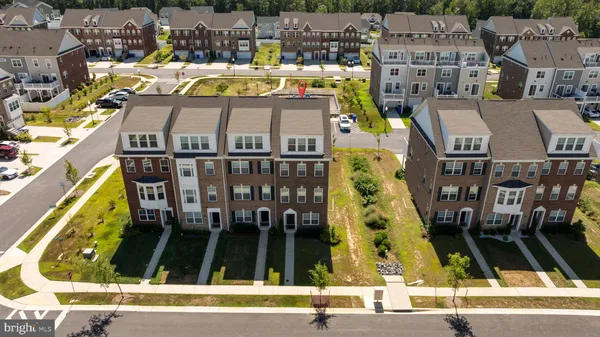 a view of a balcony with furniture