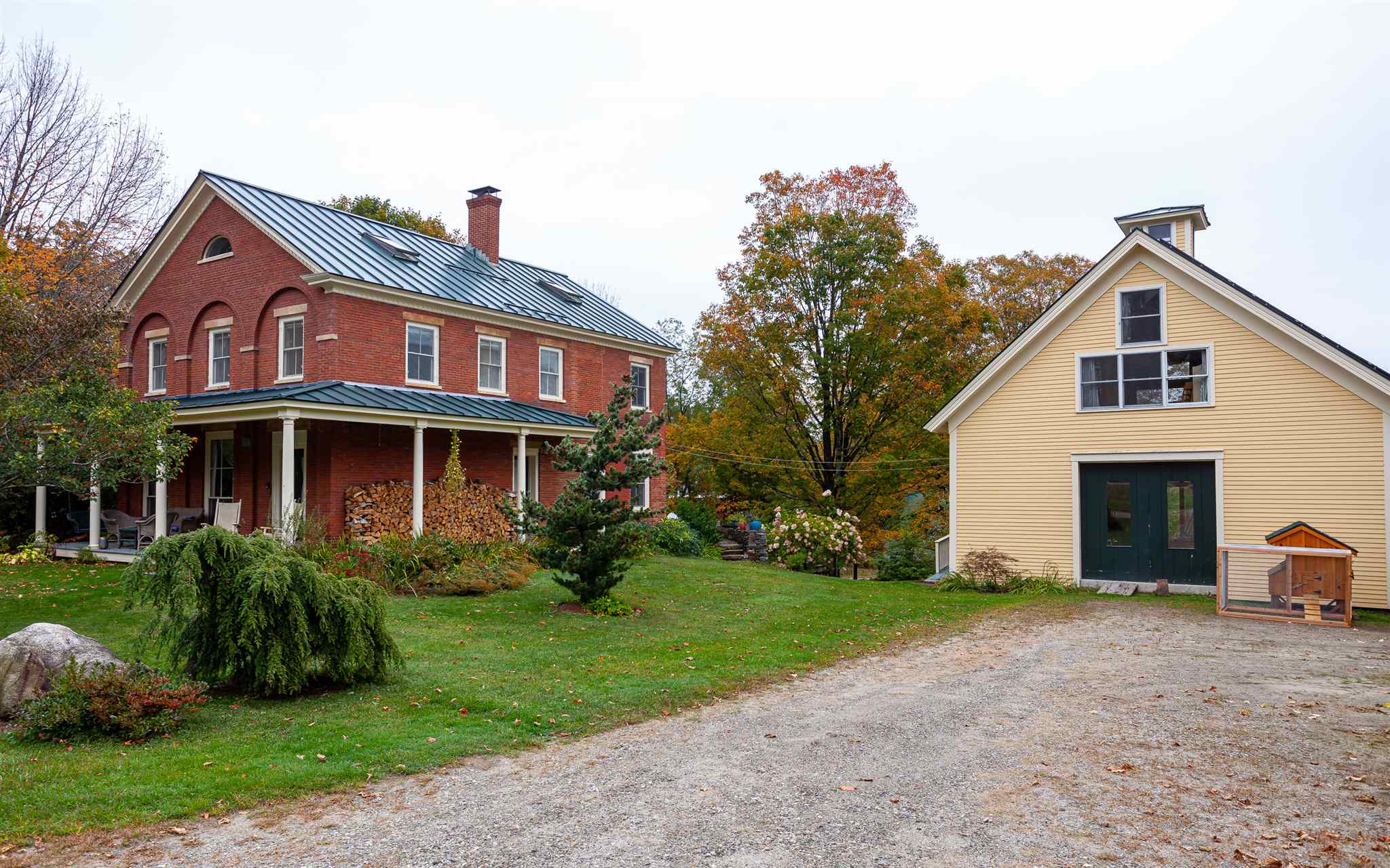 9 Hill Road Acworth, NH 03601 - Photo 1 of 39