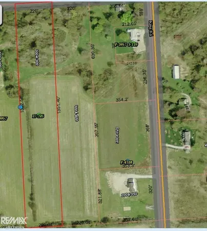 $77,400 | 5061 Belle River Road, East China, MI 48054
