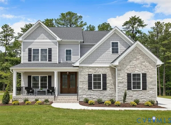 $997,820 | 2871 Old Pump Road, Henrico, VA 23233