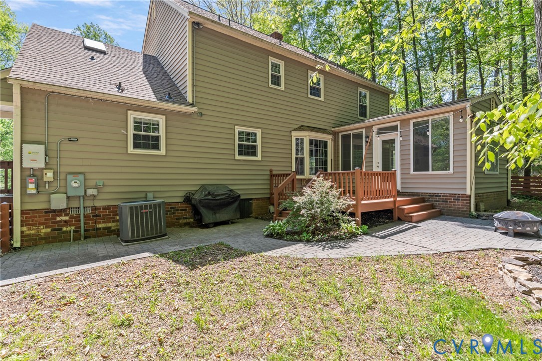 4604 Black Oak Road North Chesterfield, VA 23237 - Photo 39 of 46