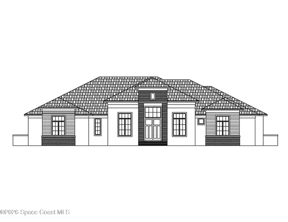$1,934,100 | 8320 Waxwing Circle, Melbourne, FL 32940