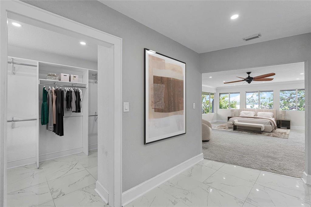 311 East 8th Avenue Windermere, FL 34786 - Photo 22 of 59 a view of a livingroom with furniture and hardwood floor
