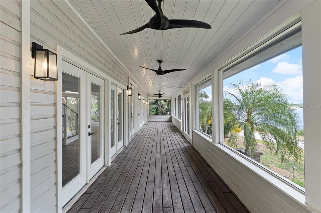 311 East 8th Avenue Windermere, FL 34786 - Photo 44 of 59 a view of gallery with wooden floor