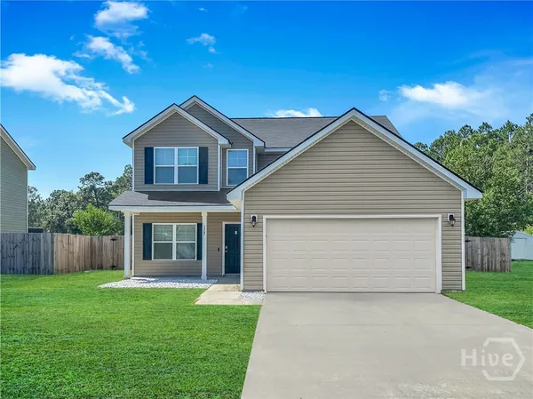 $1,950 | 728 Mill Creek Circle, Hinesville, GA 31313