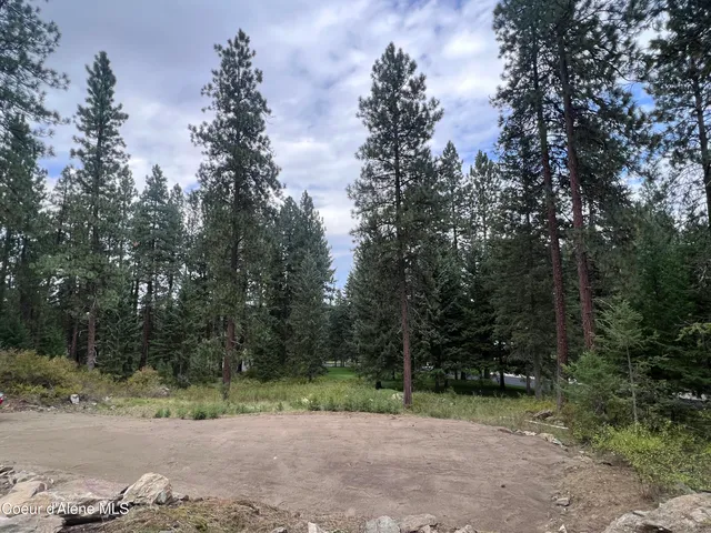 $850,000 | Nka South Mossy Rock Lane, Coeur D'Alene, ID 83814