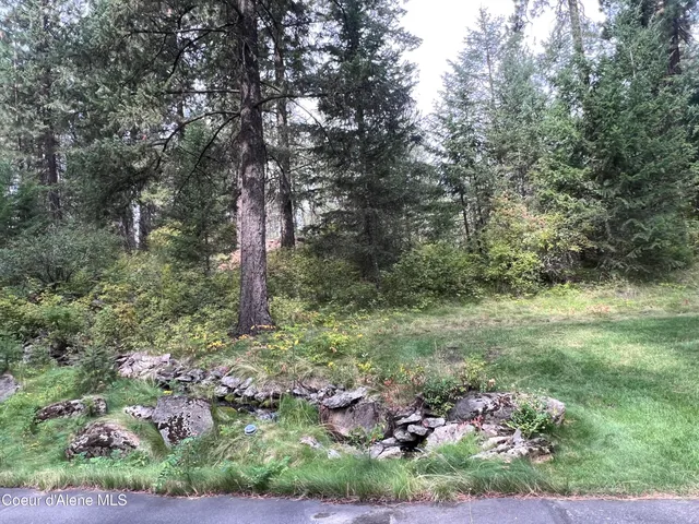 $850,000 | Nka South Mossy Rock Lane, Coeur D'Alene, ID 83814