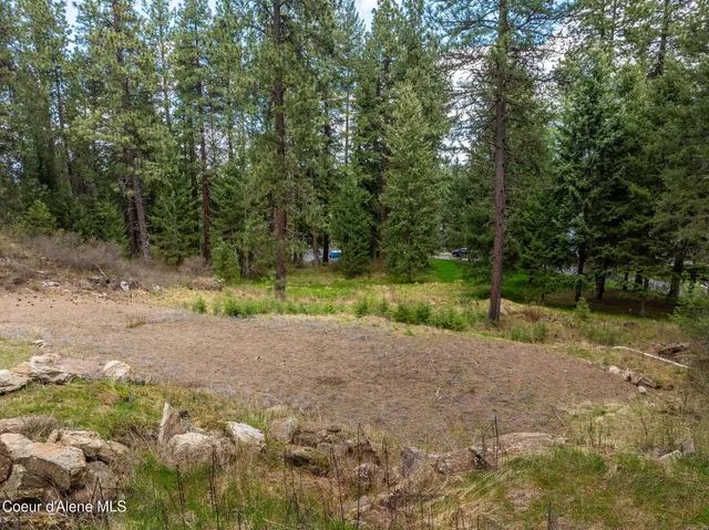 $850,000 | Nka South Mossy Rock Lane, Coeur D'Alene, ID 83814