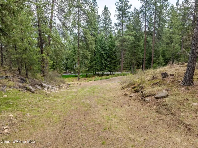$850,000 | Nka South Mossy Rock Lane, Coeur D'Alene, ID 83814