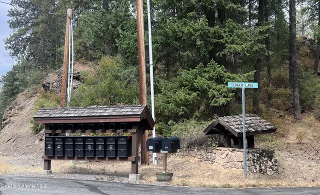 $850,000 | Nka South Mossy Rock Lane, Coeur D'Alene, ID 83814