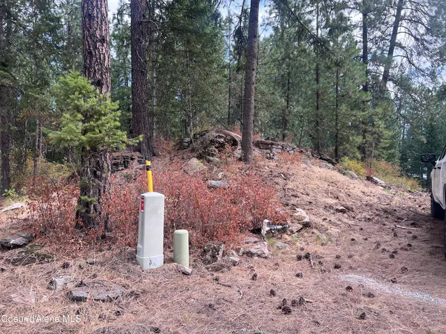 $850,000 | Nka South Mossy Rock Lane, Coeur D'Alene, ID 83814