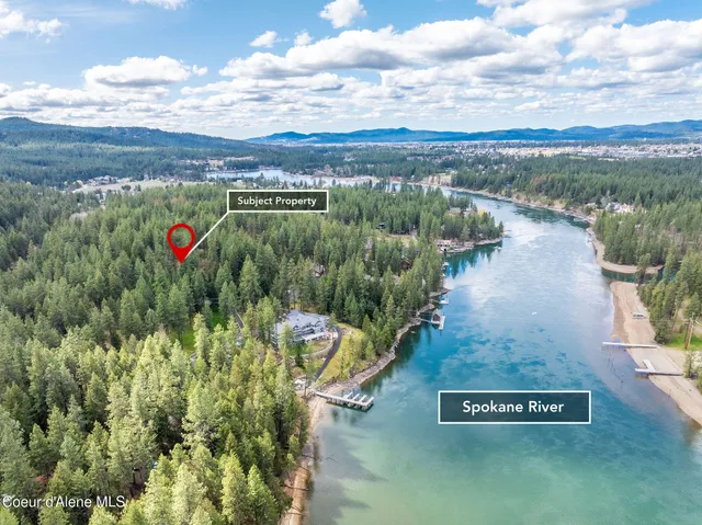 $850,000 | Nka South Mossy Rock Lane, Coeur D'Alene, ID 83814