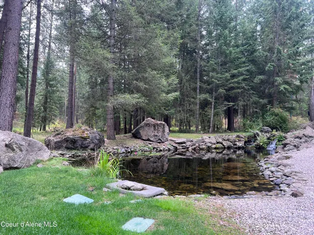 $850,000 | Nka South Mossy Rock Lane, Coeur D'Alene, ID 83814