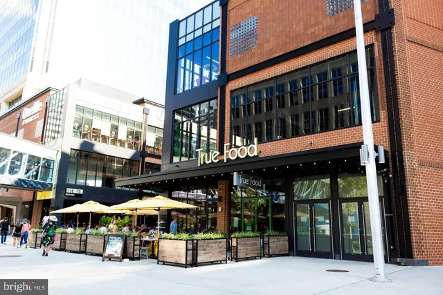 a street sign on a street corner