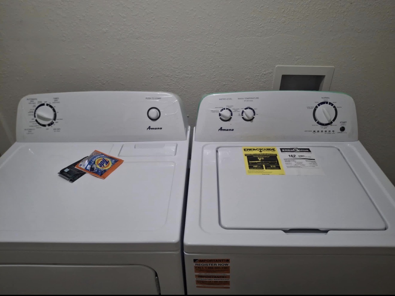 1009 Thomas Boulevard Port Arthur, TX 77640 - Photo 13 of 14 a utility room with dryer and washer