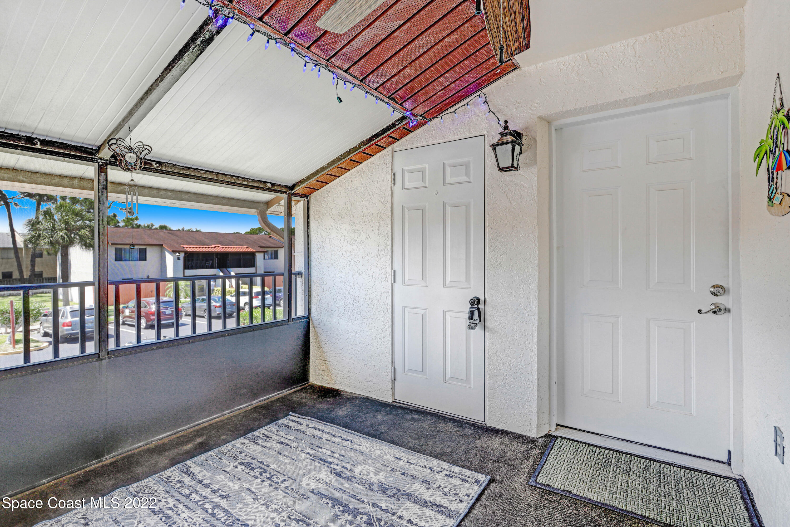 624 Ridge Club Drive, Unit 86 Melbourne, FL 32934 - Photo 2 of 19 Balcony