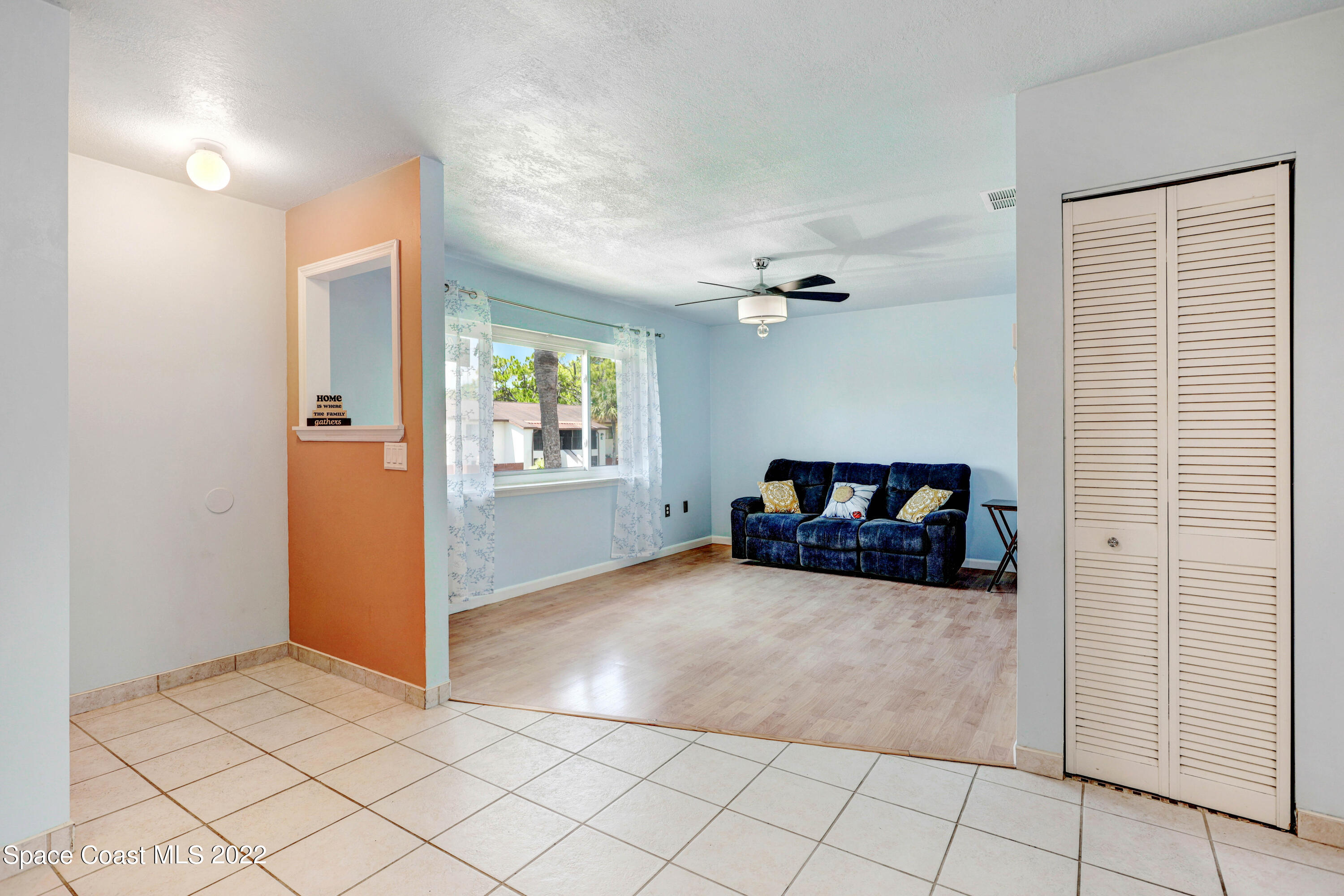 624 Ridge Club Drive, Unit 86 Melbourne, FL 32934 - Photo 18 of 19 Open Floorplan