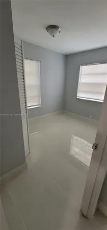 a view of basement