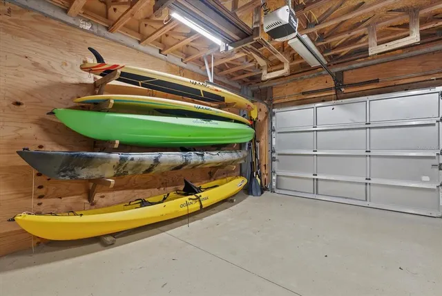 a view of a lake with a lake