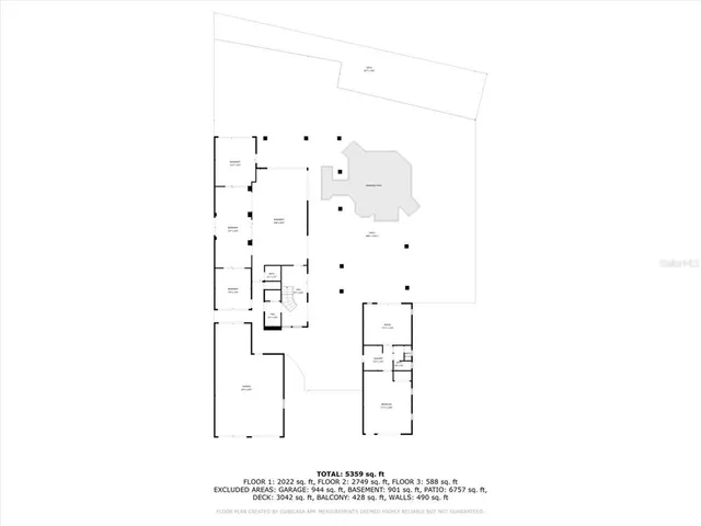 $6,900,000 | 10216 46th Avenue West, Bradenton, FL 34210