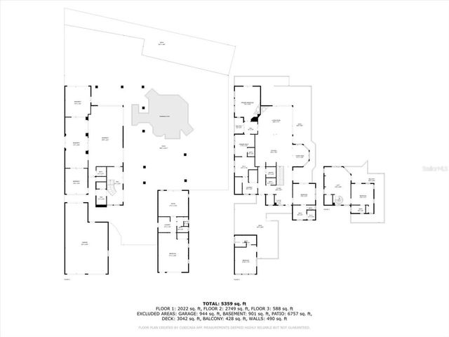 $6,900,000 | 10216 46th Avenue West, Bradenton, FL 34210
