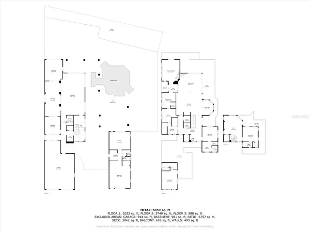 $6,900,000 | 10216 46th Avenue West, Bradenton, FL 34210