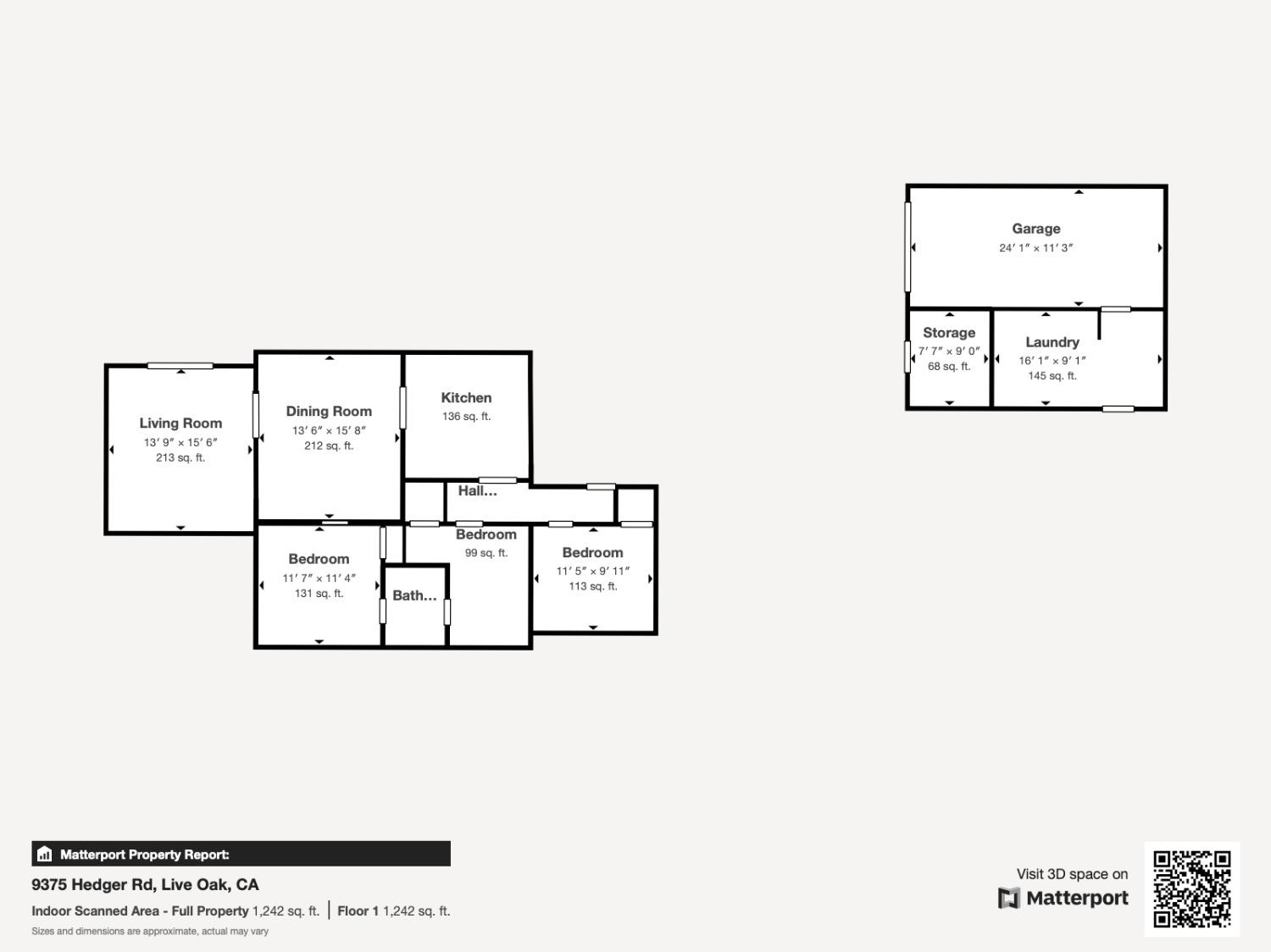 9375 Hedger Road Live Oak, CA 95953 - Photo 37 of 42