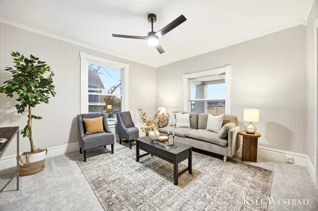 $319,900 | 117 Houseman Avenue Northeast, Grand Rapids, MI 49503