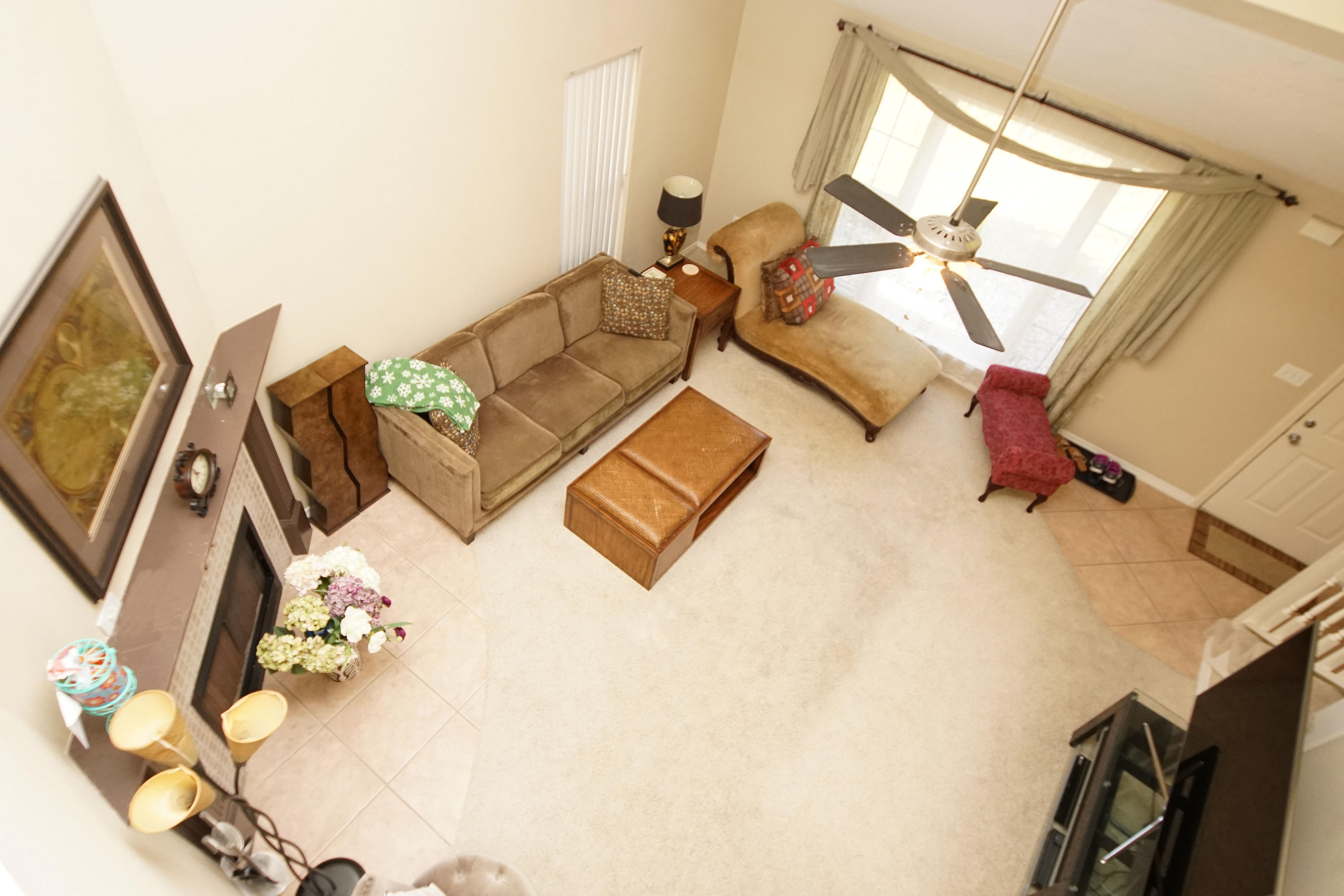 467 Sandy Ridge Circle Mary Esther, FL 32569 - Photo 9 of 37 wooden floor with white walls