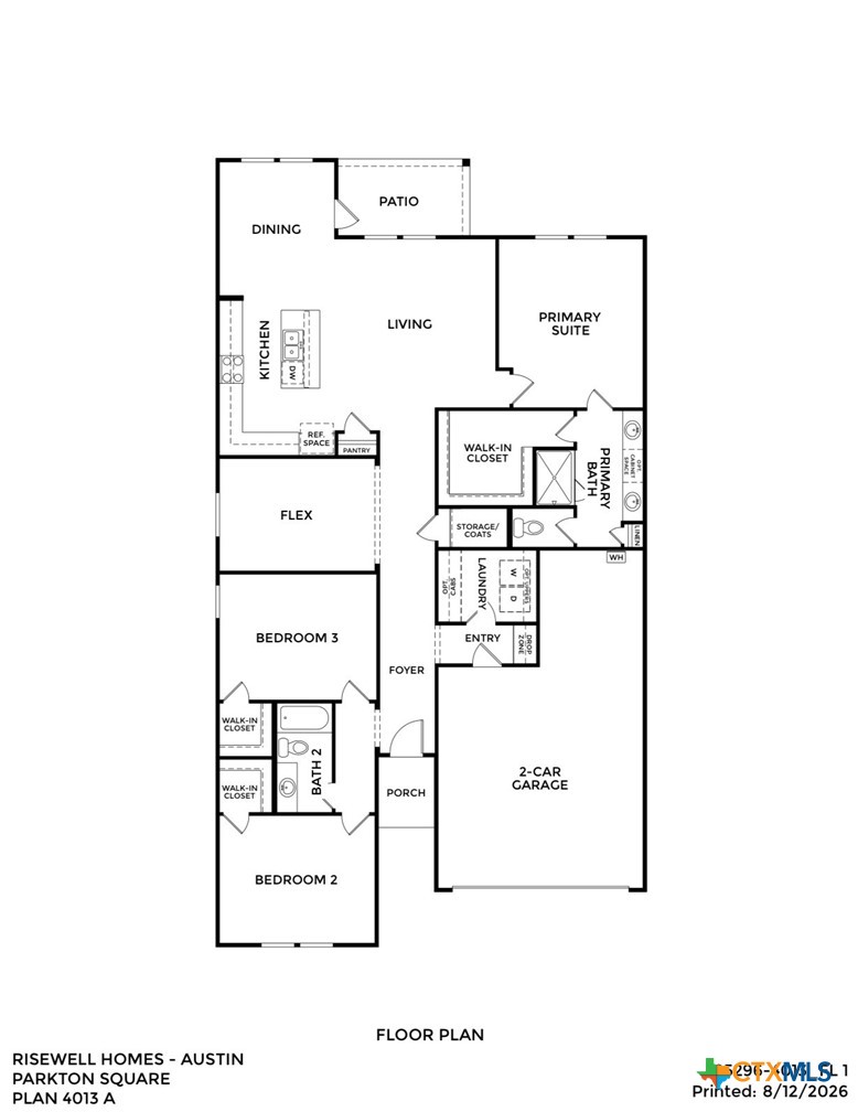 260 Romans Road Kyle, TX 78640 - Photo 14 of 20 Gallery Image 14