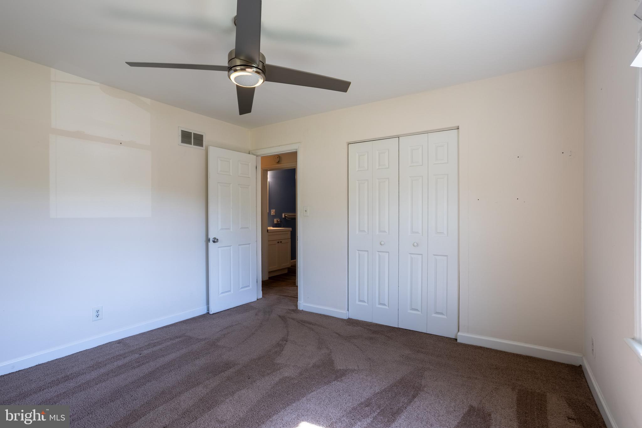3612 Churchville Road Aberdeen, MD 21001 - Photo 14 of 49 a view of empty room with wooden floor