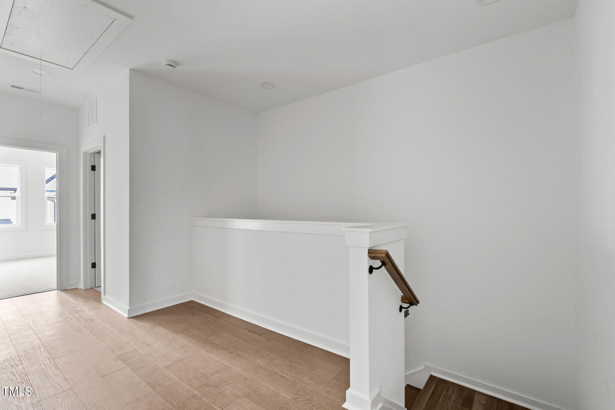 6420 Tanner Oak Lane Raleigh, NC 27613 - Photo 17 of 50 a view of room with stairs