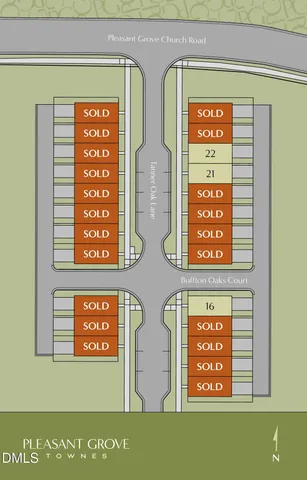 $579,000 | 6420 Tanner Oak Lane, Raleigh, NC 27613