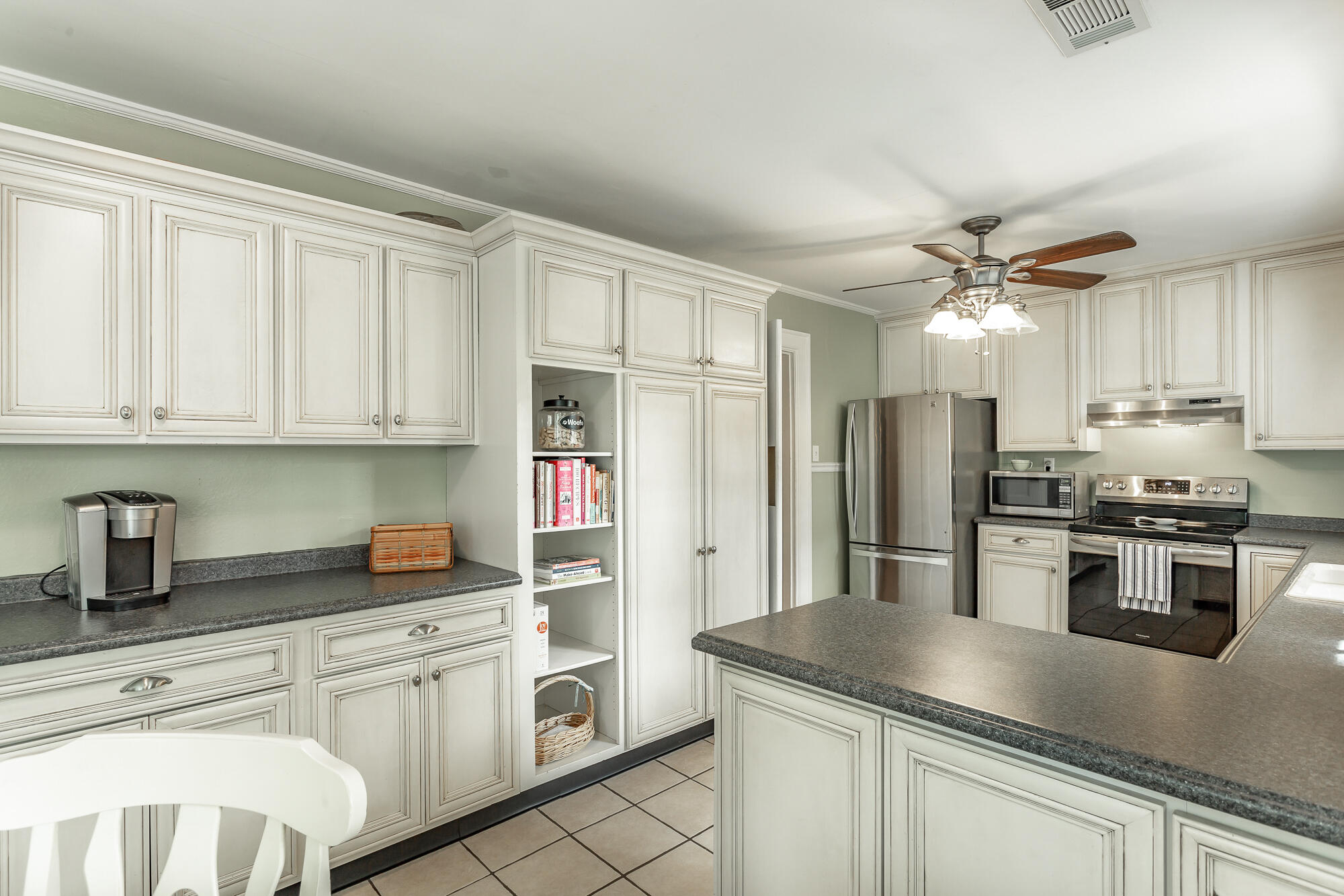 923 Signal Road Signal Mountain, TN 37377 - Photo 12 of 28 Ample cabinet space.