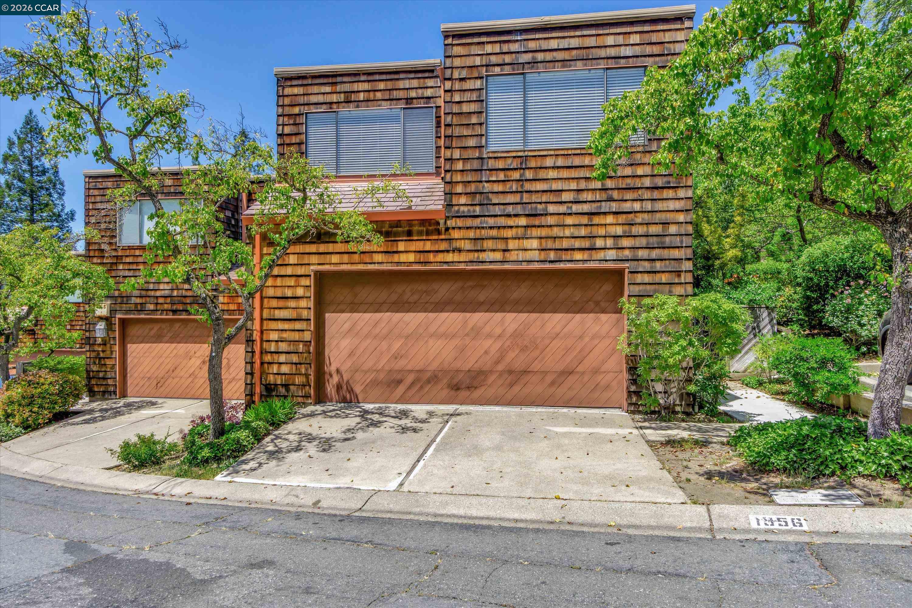 1956 Fair Ridge Court Walnut Creek, CA 94597 - Photo 1 of 65 NOW has newly installed siding!