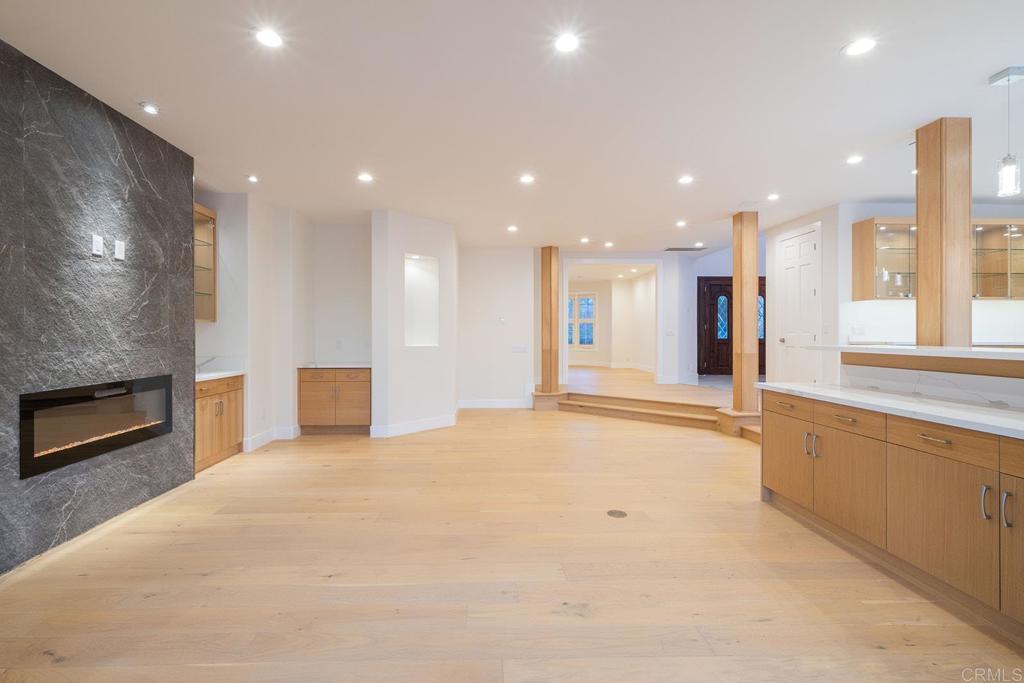 41965 Mesa Verdugo Temecula, CA 92592 - Photo 35 of 68 a view of an empty room with a fireplace