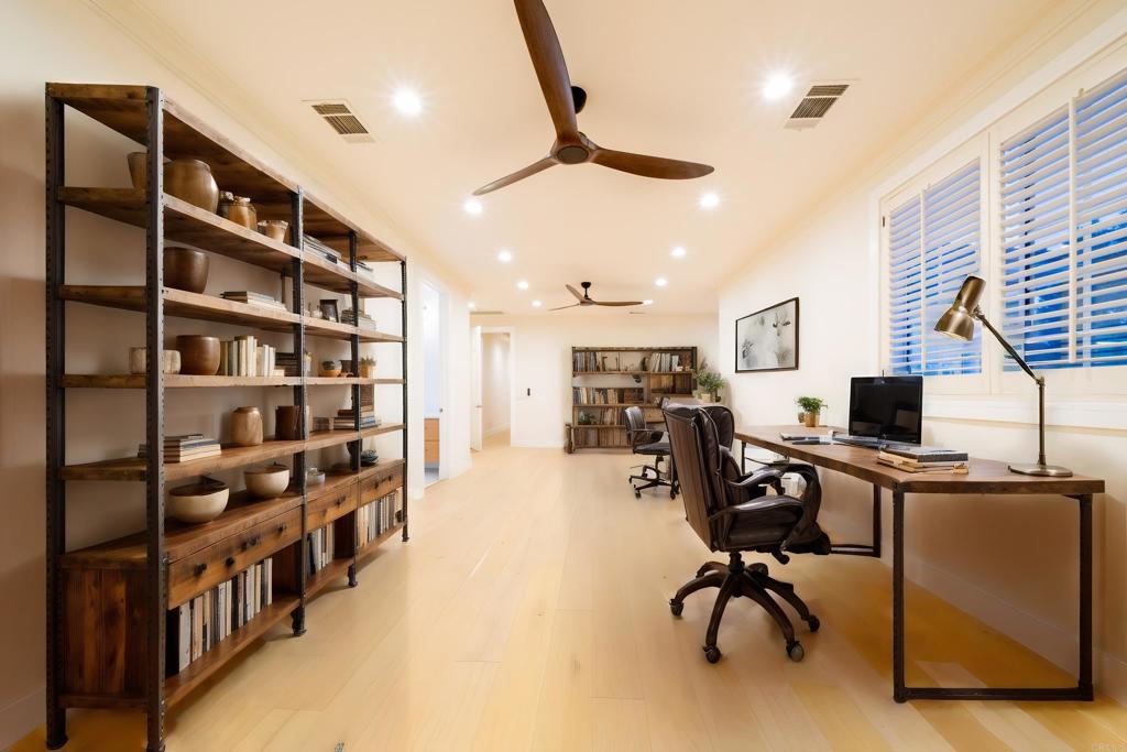 41965 Mesa Verdugo Temecula, CA 92592 - Photo 44 of 68 a view of a workspace with furniture
