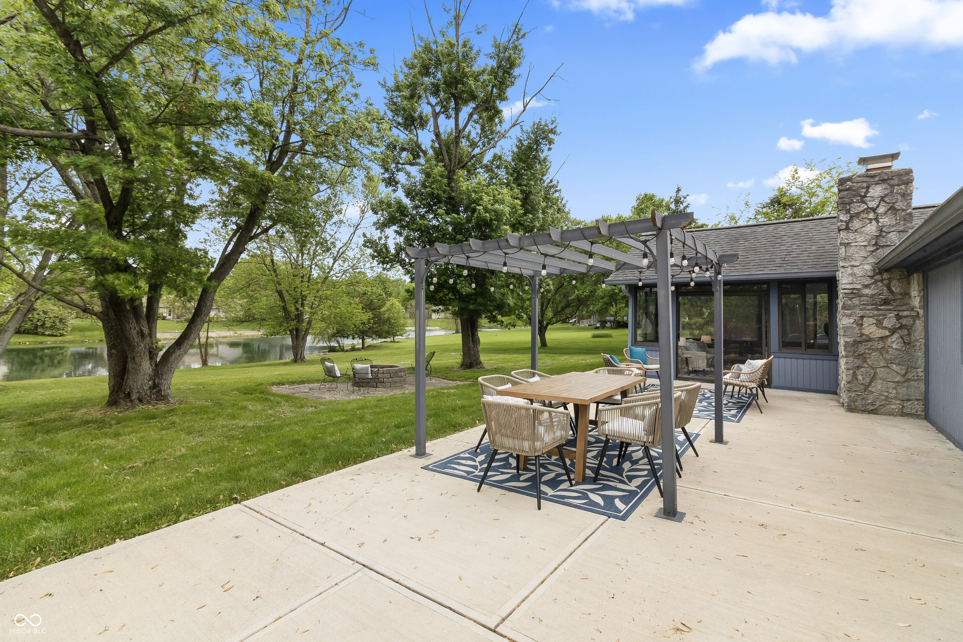 8029 Castle Lake Road Indianapolis, IN 46256 - Photo 26 of 29 Gallery Image 26