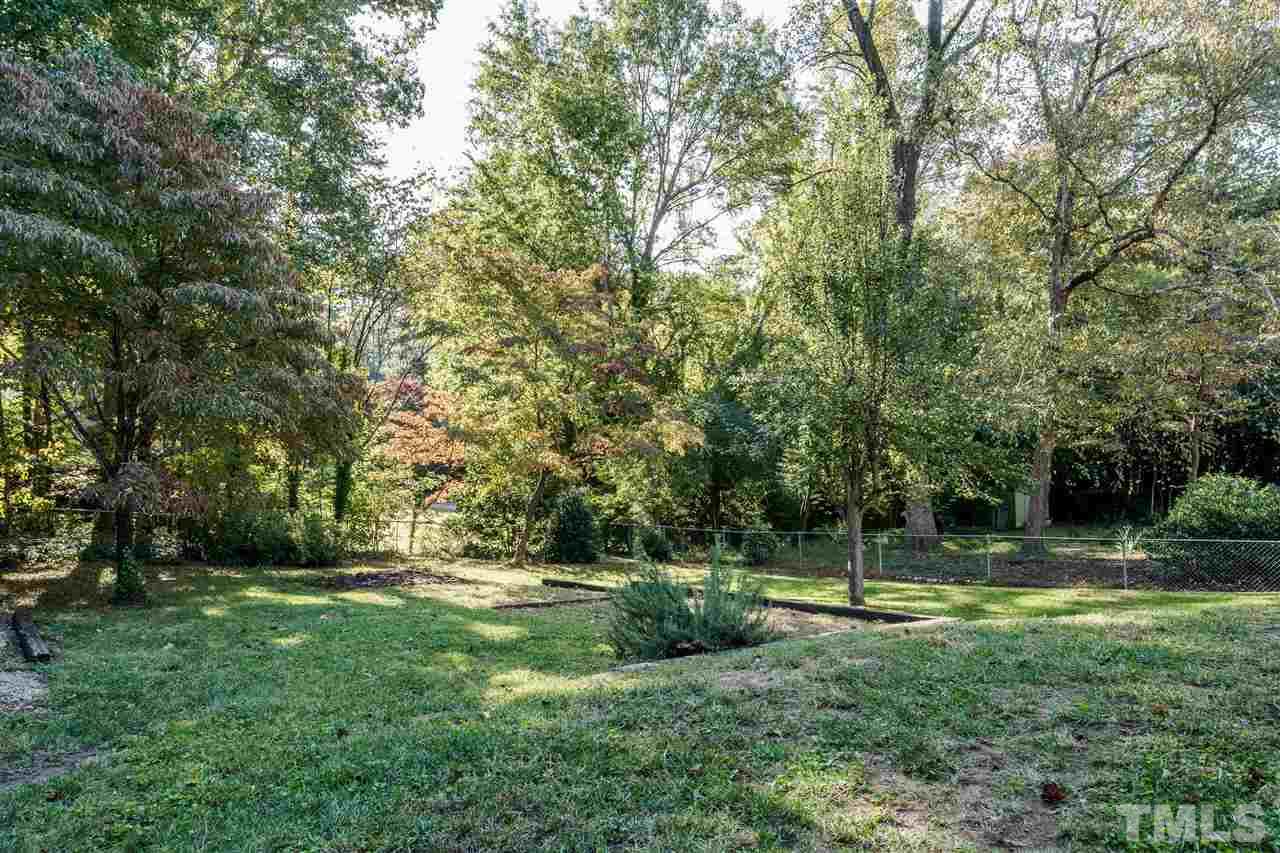 4224 Rowan Street Raleigh, NC 27609 - Photo 22 of 24 a view of a park