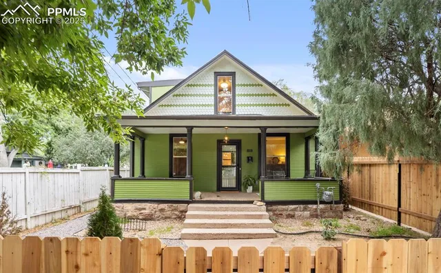 $555,000 | 114 North 16th Street, Colorado Springs, CO 80904