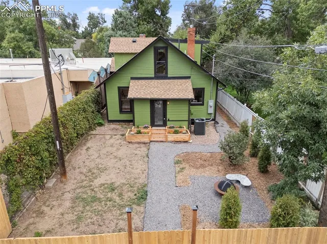 $555,000 | 114 North 16th Street, Colorado Springs, CO 80904
